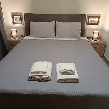 Penthouse Suite Center Kavala Dış mekan fotoğraf