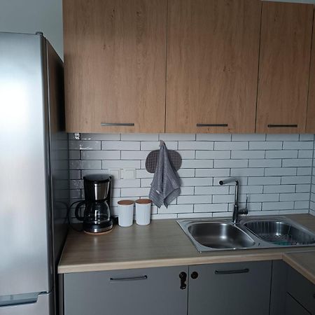 Penthouse Suite Center Kavala Dış mekan fotoğraf