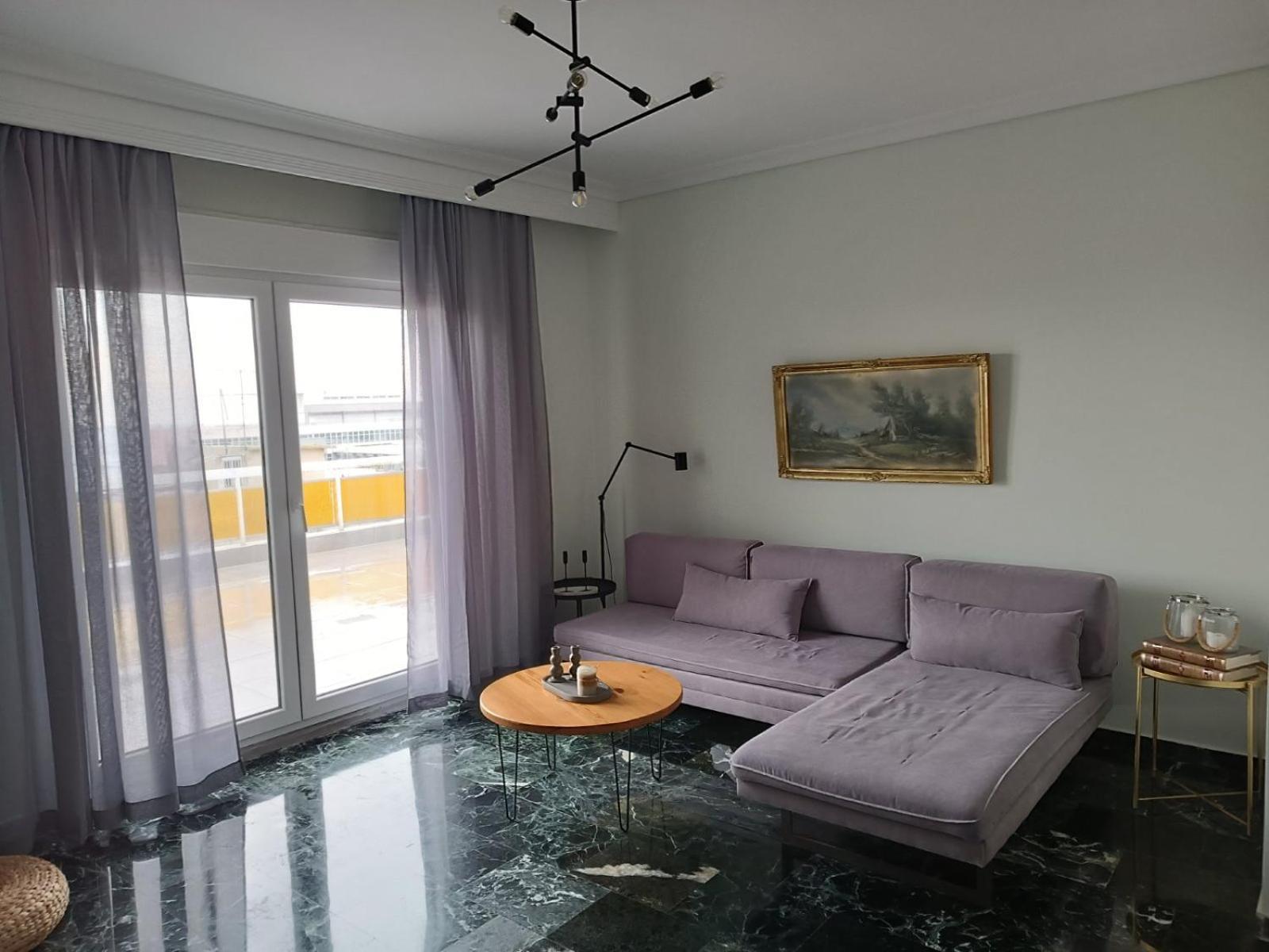 Penthouse Suite Center Kavala Dış mekan fotoğraf