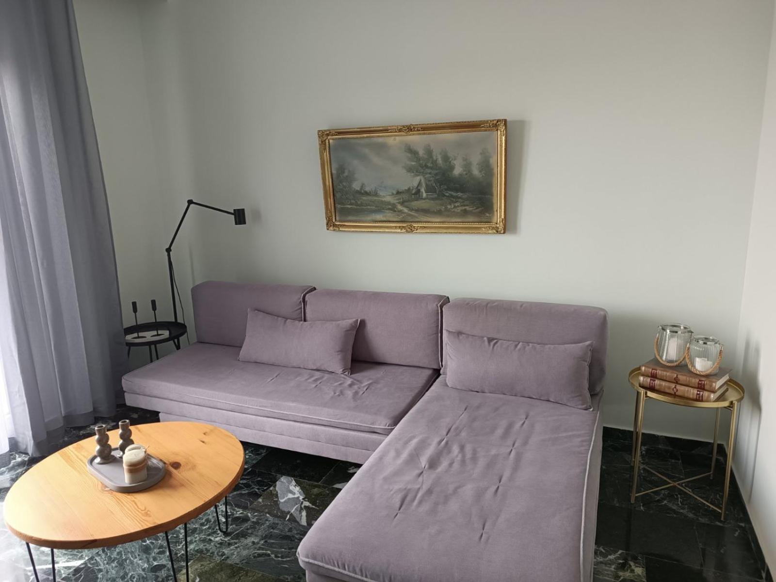 Penthouse Suite Center Kavala Dış mekan fotoğraf
