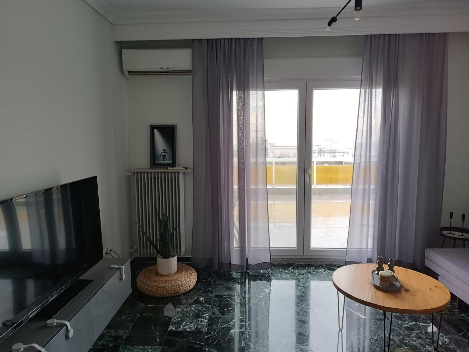 Penthouse Suite Center Kavala Dış mekan fotoğraf
